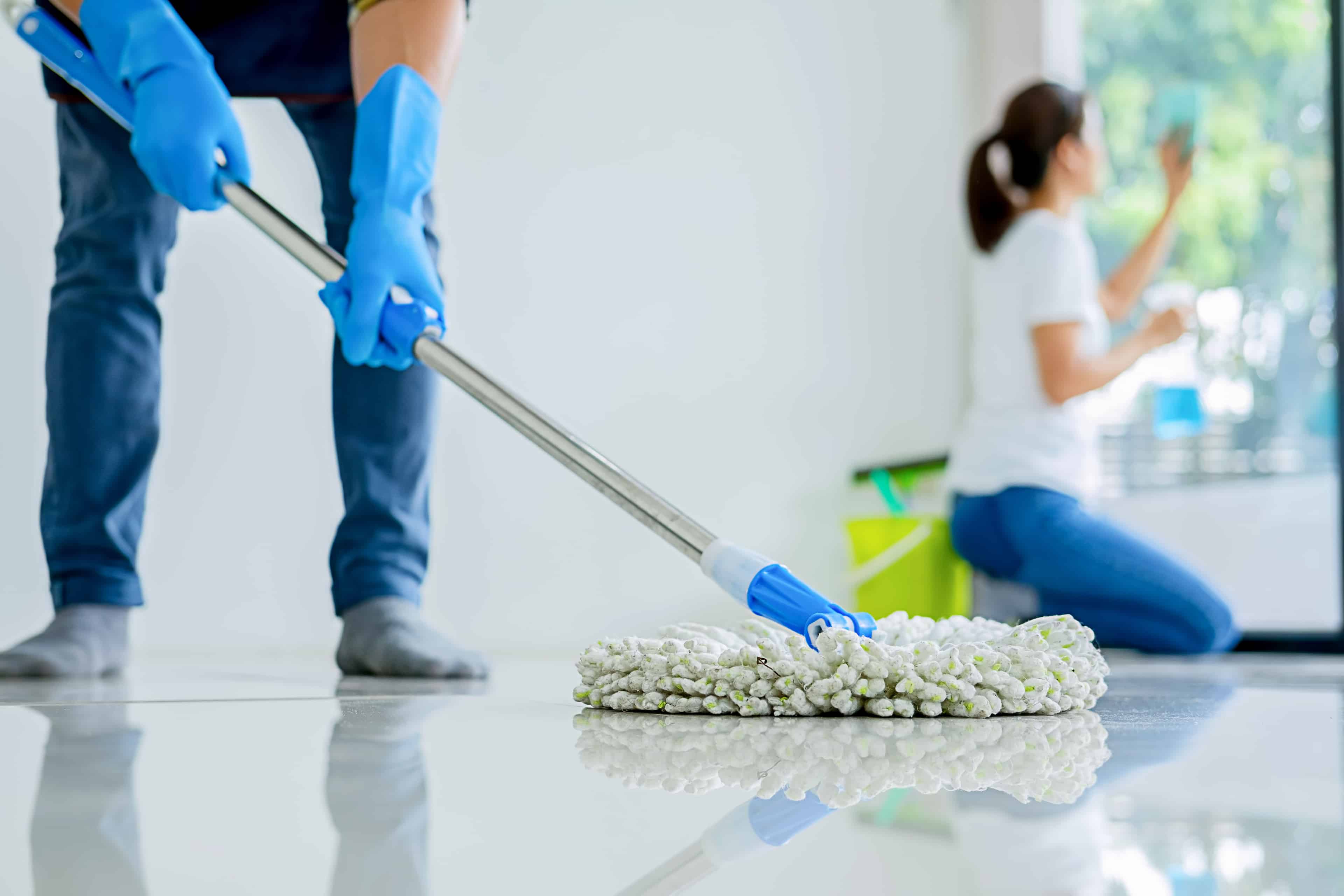 Deep Cleaning Services image